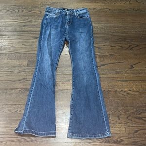 flare jeans